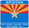 Arizona flag